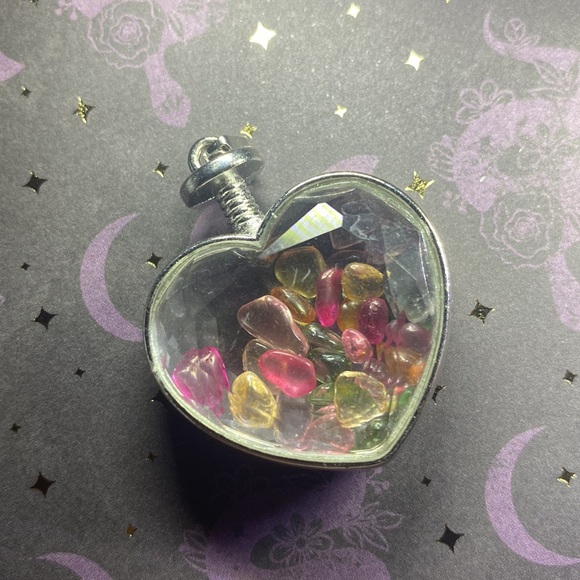 Crystal pendant - Picture 2 of 6